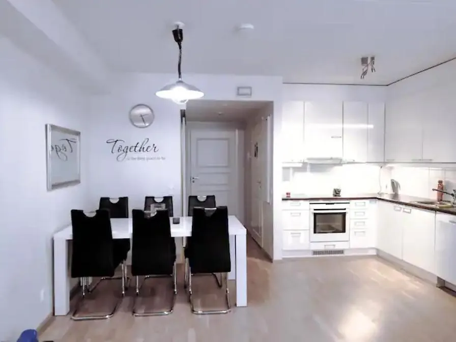 Comfortable 1-Bedroom Apartment With Sauna Nearby Airport Vantaa