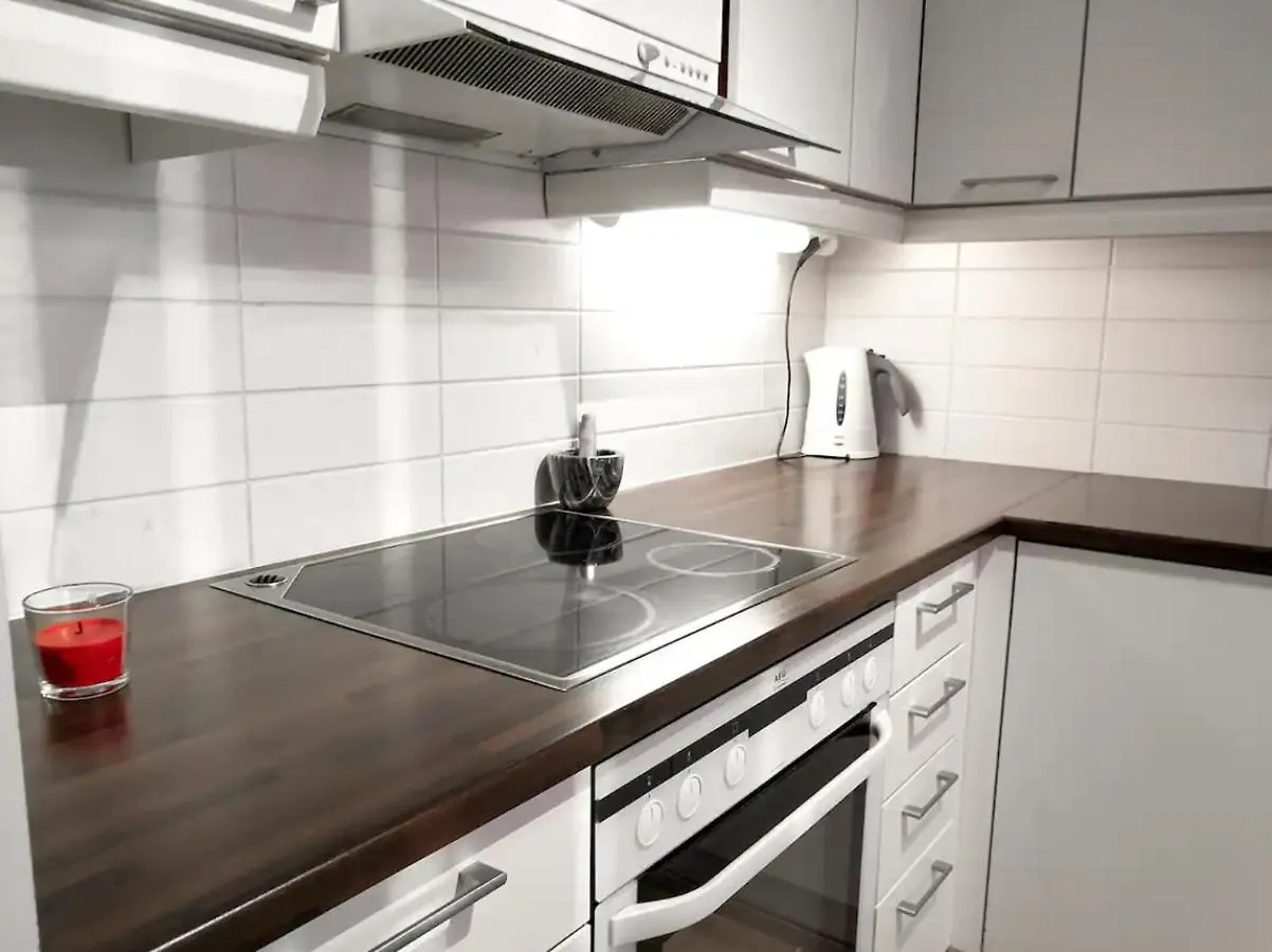Comfortable 1-Bedroom Apartment With Sauna Nearby Airport Vantaa