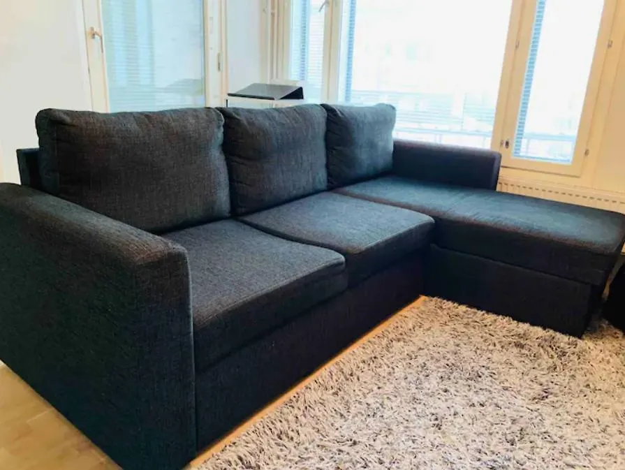 Comfortable 1-Bedroom Apartment With Sauna Nearby Airport Vantaa
